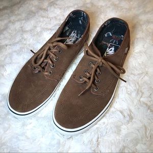 Brown Vans Shoes